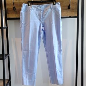 White House Black Market Comfort Stretch Slim Ankle Pants